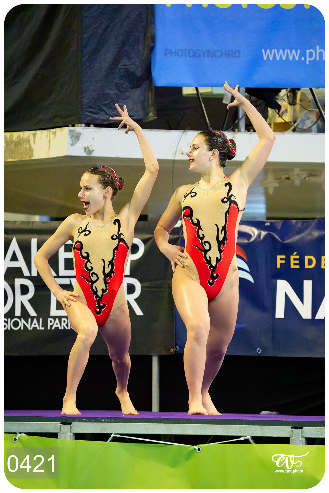 CHAMPIONNAT DE FRANCE DE NATATiON ARTISTIQUE N1 & ELITE 2026